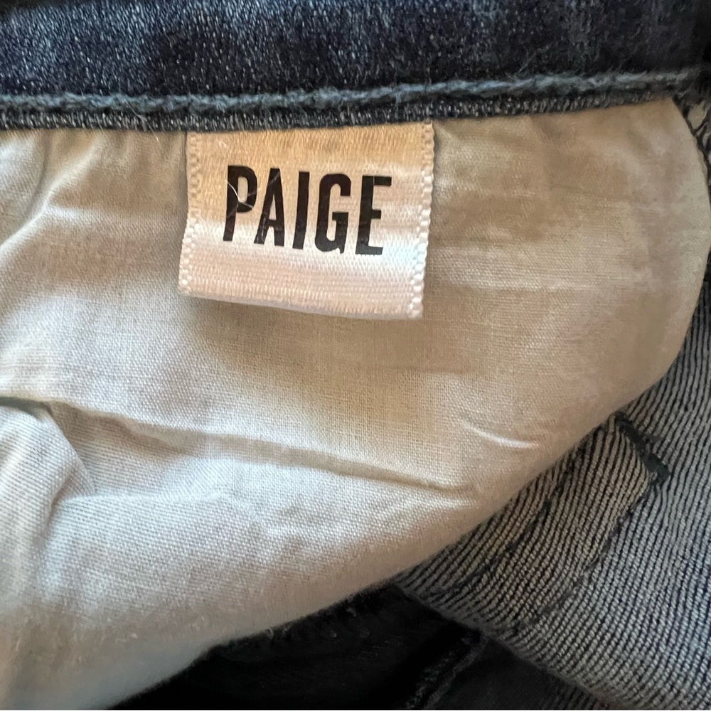 Paige Hoxton Ultra Skinny Jeans - Picture 8 of 10